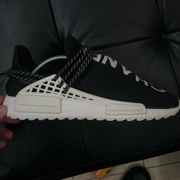 Channel Pharrell Adidas. Male Size 10 - Picture 2 of 6